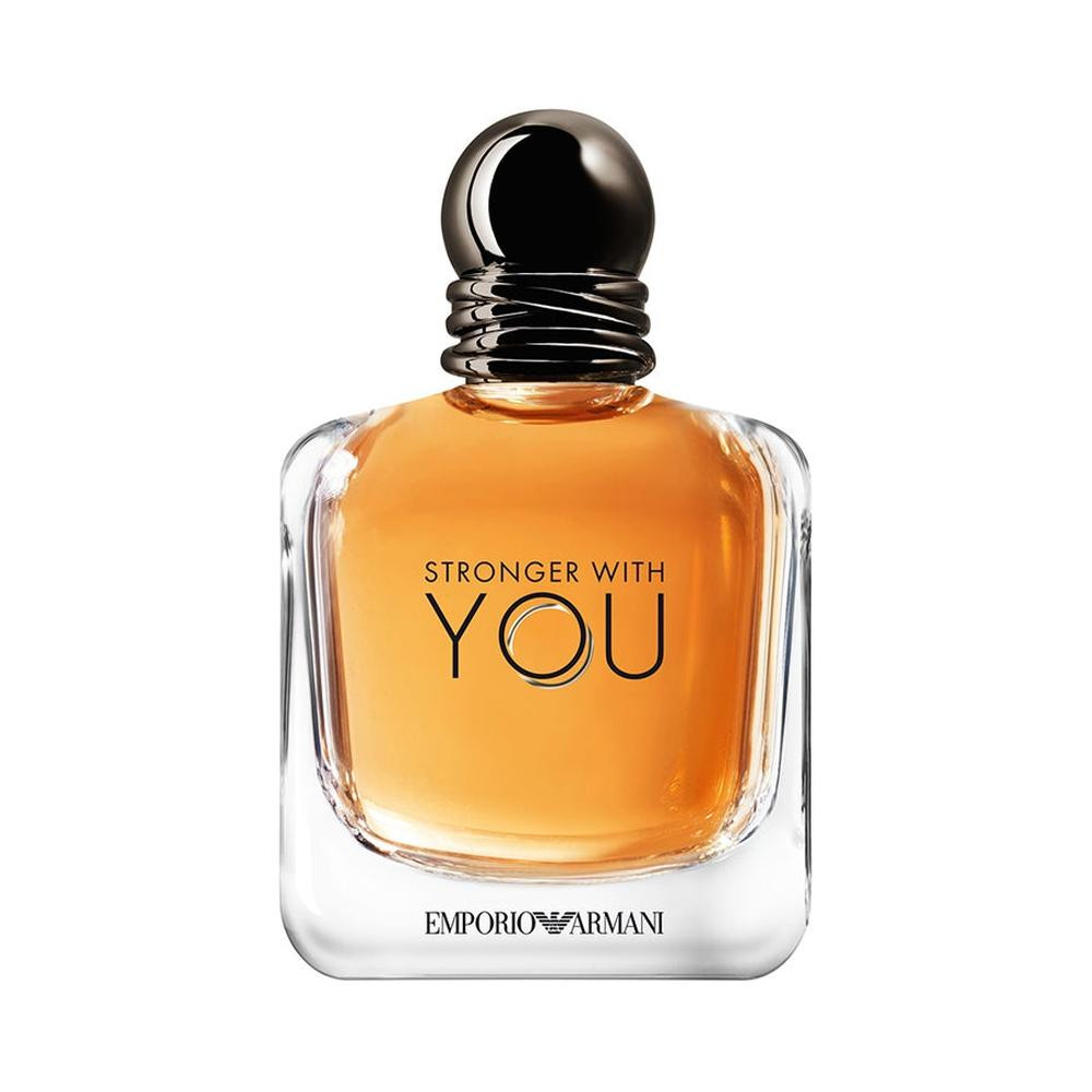 Armani Stronger With You Eau de Toilette for Men 100 ml - 3605522040588